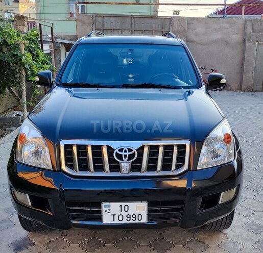 Toyota Land Cruiser Prado 2006, 286,682 km - 2.7 л - Bakı