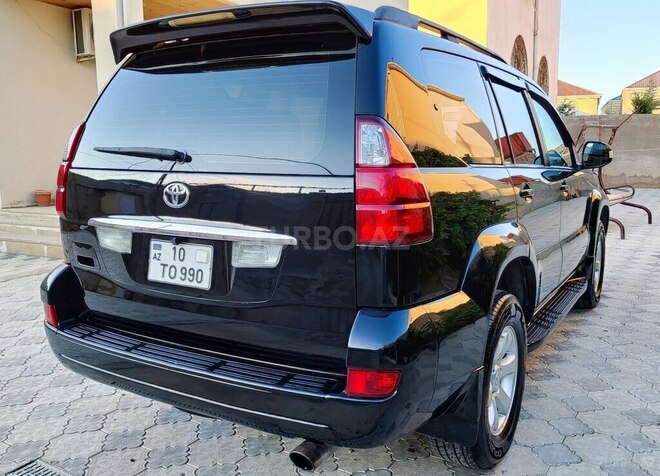 Toyota Land Cruiser Prado 2006, 286,682 km - 2.7 л - Bakı
