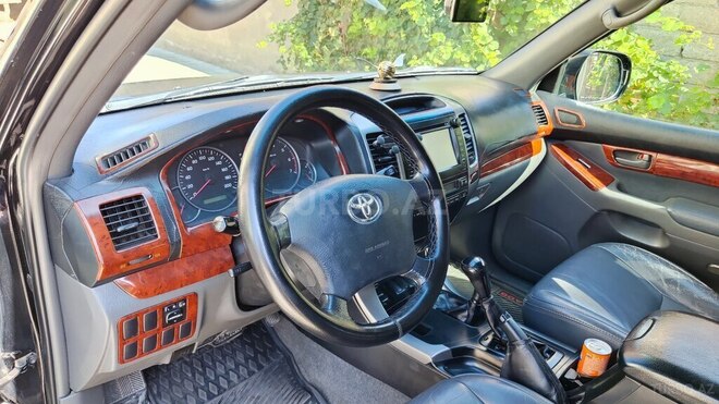 Toyota Land Cruiser Prado 2006, 286,682 km - 2.7 л - Bakı