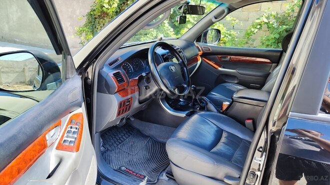 Toyota Land Cruiser Prado 2006, 286,682 km - 2.7 л - Bakı