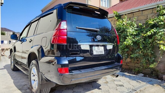 Toyota Land Cruiser Prado 2006, 286,682 km - 2.7 л - Bakı
