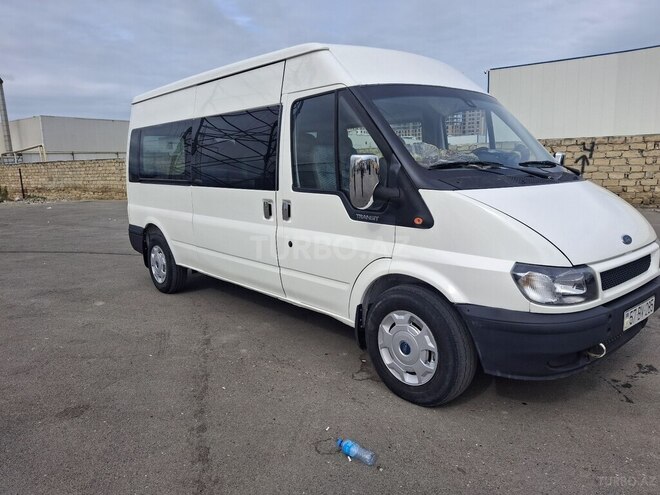 Ford Transit 2001, 125,530 km - 2.4 л - Gəncə