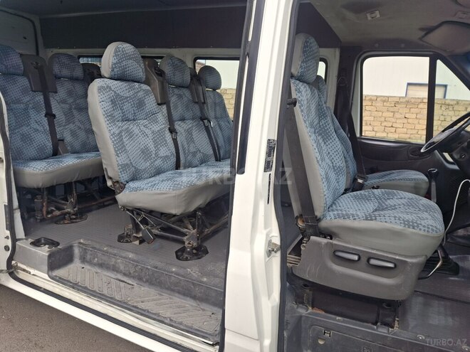 Ford Transit 2001, 125,530 km - 2.4 л - Gəncə