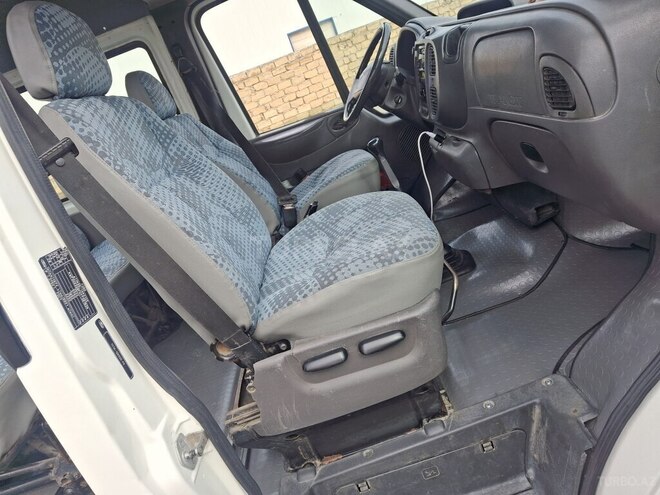 Ford Transit 2001, 125,530 km - 2.4 л - Gəncə