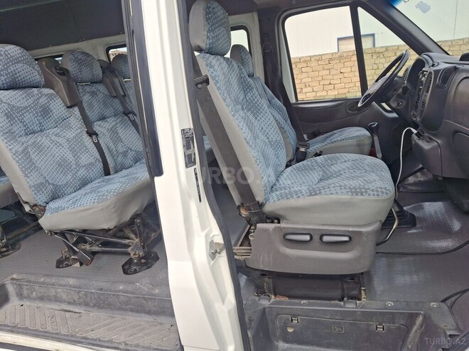 Ford Transit 2001, 125,530 km - 2.4 л - Gəncə