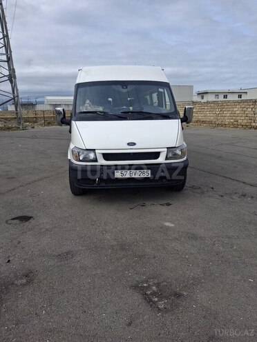 Ford Transit 2001, 125,530 km - 2.4 л - Gəncə
