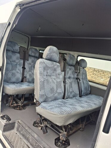 Ford Transit 2001, 125,530 km - 2.4 л - Gəncə
