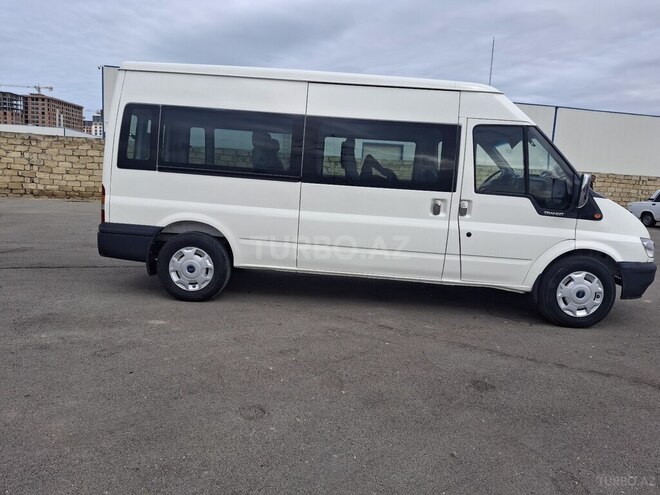 Ford Transit 2001, 125,530 km - 2.4 л - Gəncə
