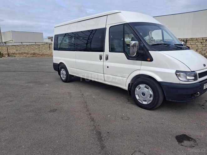 Ford Transit 2001, 125,530 km - 2.4 л - Gəncə