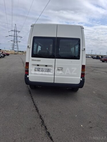 Ford Transit 2001, 125,530 km - 2.4 л - Gəncə
