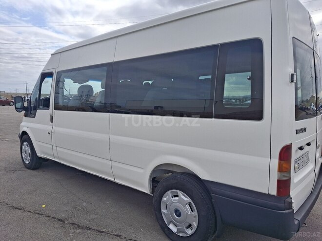 Ford Transit 2001, 125,530 km - 2.4 л - Gəncə