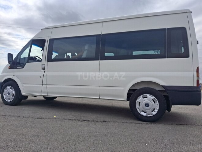 Ford Transit 2001, 125,530 km - 2.4 л - Gəncə