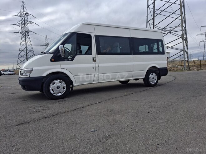 Ford Transit 2001, 125,530 km - 2.4 л - Gəncə