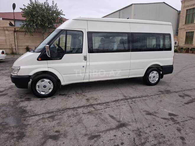 Ford Transit 2001, 125,530 km - 2.4 л - Gəncə