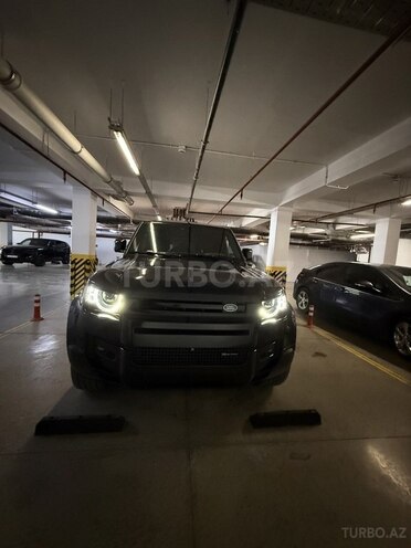 Land Rover Defender 2022, 85,127 km - 3.0 l - Bakı