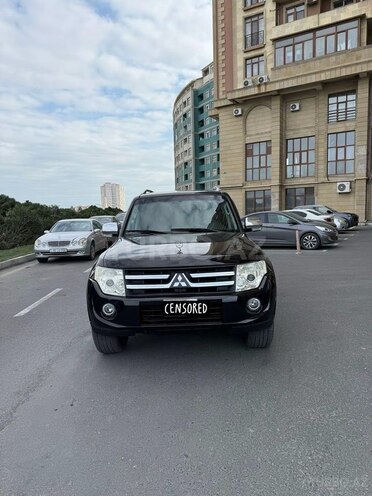 Mitsubishi Pajero 2007, 270,000 km - 3.0 л - Bakı