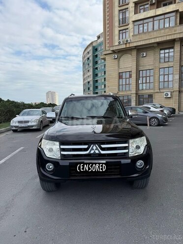 Mitsubishi Pajero 2007, 270,000 km - 3.0 л - Bakı