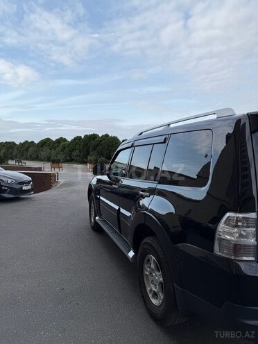 Mitsubishi Pajero 2007, 270,000 km - 3.0 л - Bakı