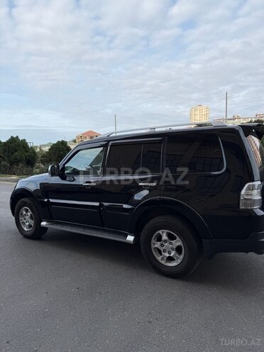 Mitsubishi Pajero 2007, 270,000 km - 3.0 л - Bakı