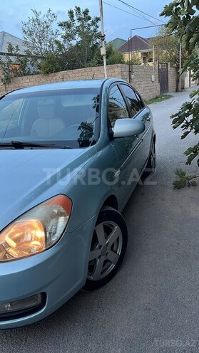 Hyundai Accent 2007, 311,000 km - 1.5 l - Qəbələ
