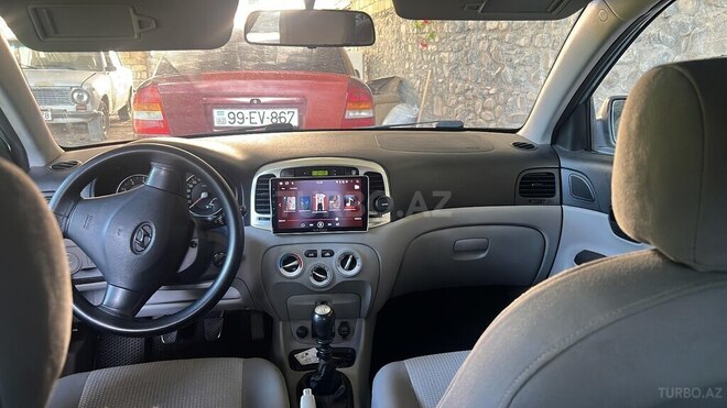 Hyundai Accent 2007, 311,000 km - 1.5 l - Qəbələ