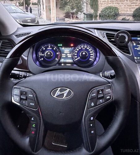 Hyundai Grandeur 2015, 187,000 km - 2.2 л - Bakı