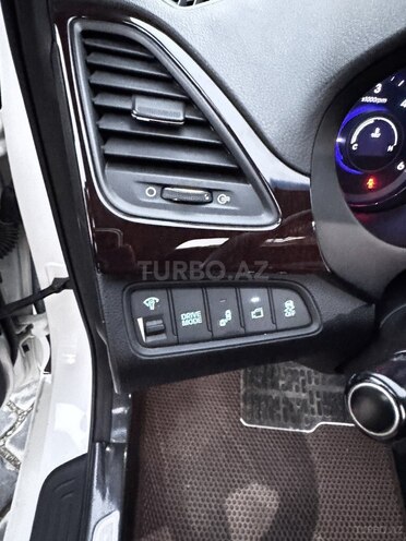 Hyundai Grandeur 2015, 187,000 km - 2.2 л - Bakı