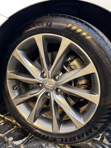 Hyundai Grandeur 2015, 187,000 km - 2.2 л - Bakı