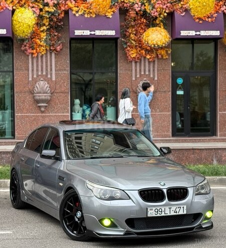 BMW 530 2005, 375,264 km - 3.0 l - Bakı