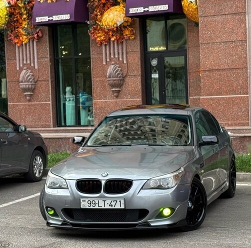 BMW 530 2005, 375,264 km - 3.0 l - Bakı