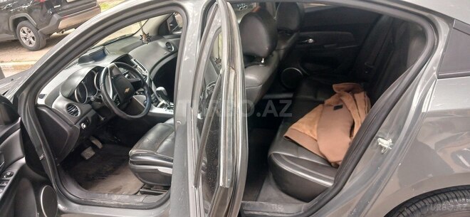 Chevrolet Cruze 2010, 234,123 km - 1.6 л - Sumqayıt