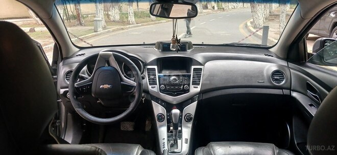 Chevrolet Cruze 2010, 234,123 km - 1.6 л - Sumqayıt