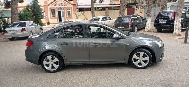 Chevrolet Cruze 2010, 234,123 km - 1.6 л - Sumqayıt
