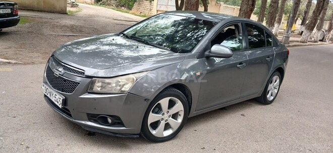 Chevrolet Cruze 2010, 234,123 km - 1.6 л - Sumqayıt