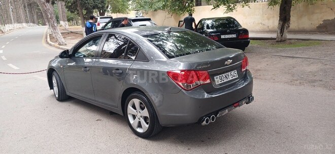 Chevrolet Cruze 2010, 234,123 km - 1.6 л - Sumqayıt