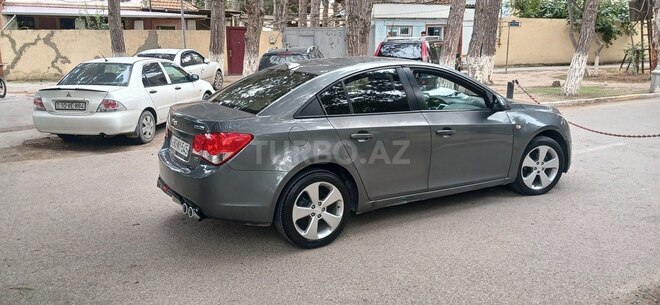 Chevrolet Cruze 2010, 234,123 km - 1.6 л - Sumqayıt
