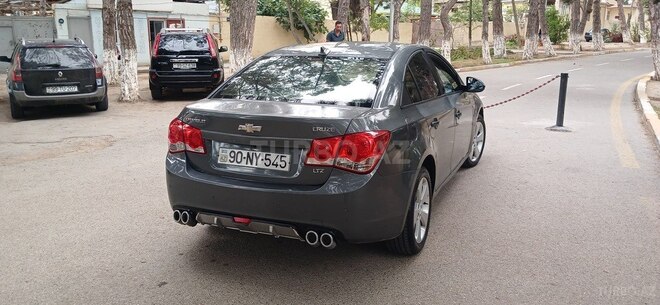 Chevrolet Cruze 2010, 234,123 km - 1.6 л - Sumqayıt