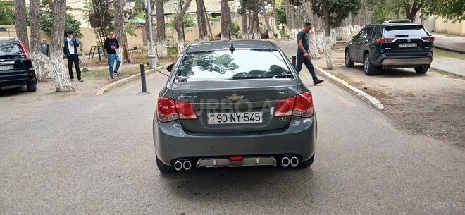Chevrolet Cruze 2010, 234,123 km - 1.6 л - Sumqayıt