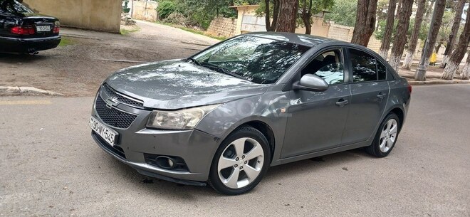 Chevrolet Cruze 2010, 234,123 km - 1.6 л - Sumqayıt