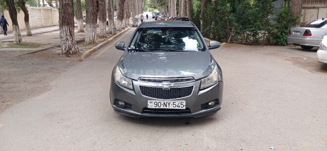 Chevrolet Cruze 2010, 234,123 km - 1.6 л - Sumqayıt