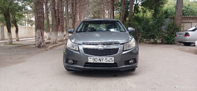 Chevrolet Cruze 2010, 234,123 km - 1.6 л - Sumqayıt