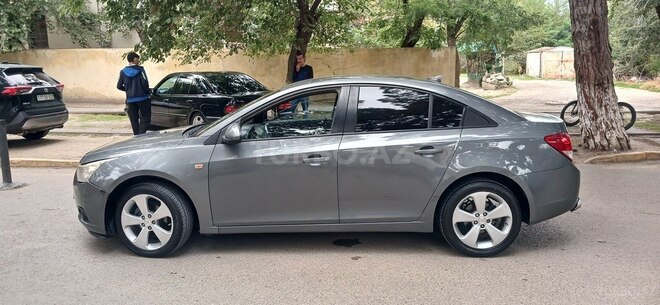 Chevrolet Cruze 2010, 234,123 km - 1.6 л - Sumqayıt
