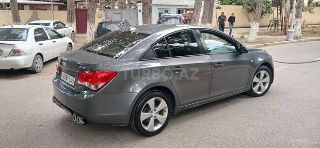 Chevrolet Cruze 2010, 234,123 km - 1.6 л - Sumqayıt