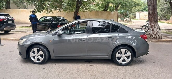 Chevrolet Cruze 2010, 234,123 km - 1.6 л - Sumqayıt