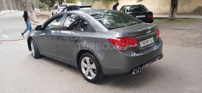 Chevrolet Cruze 2010, 234,123 km - 1.6 л - Sumqayıt