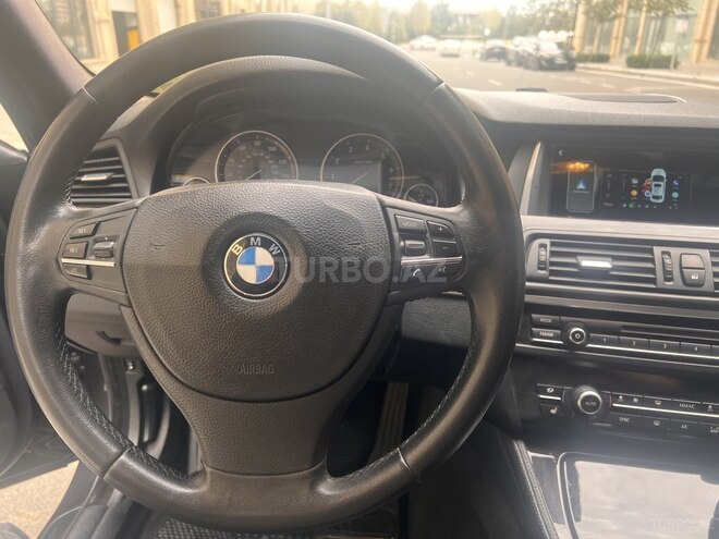 BMW 528 2013, 269,057 km - 2.0 l - Bakı