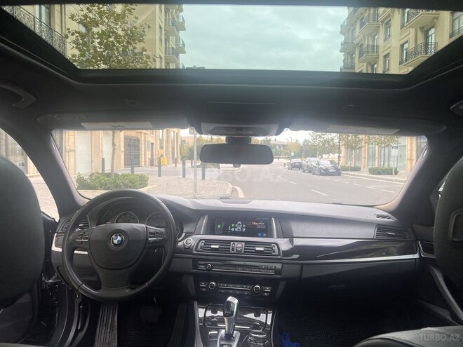 BMW 528 2013, 269,057 km - 2.0 l - Bakı