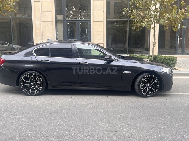 BMW 528 2013, 269,057 km - 2.0 l - Bakı