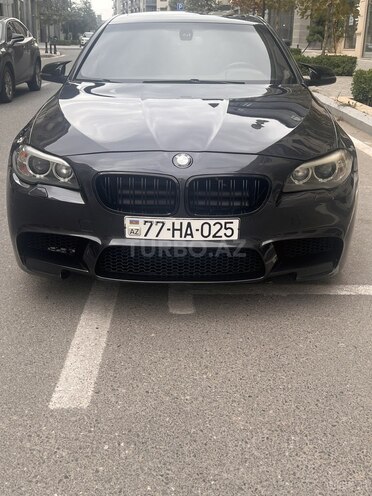 BMW 528 2013, 269,057 km - 2.0 l - Bakı