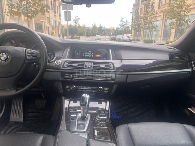 BMW 528 2013, 269,057 km - 2.0 l - Bakı
